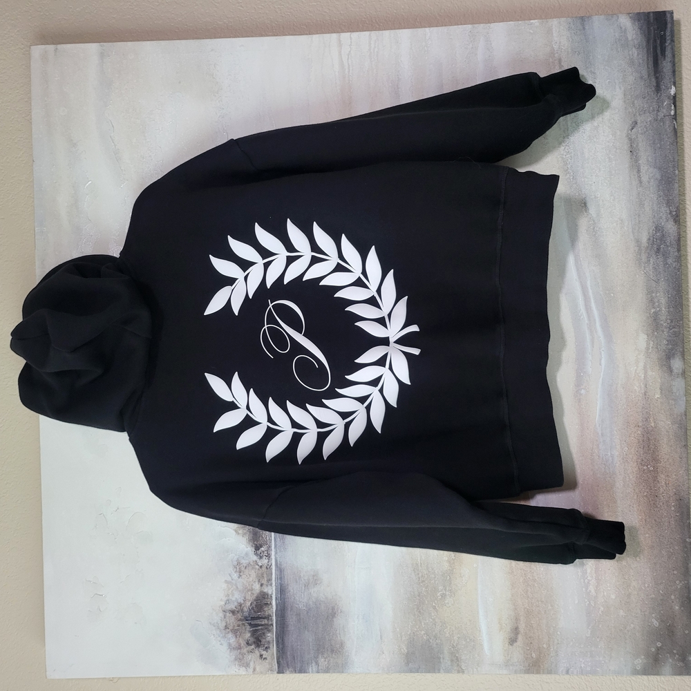 PINK hoodie P Design